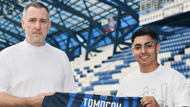 ¡Renovación de contrato hasta 2030 para Jordhy Thompson!
