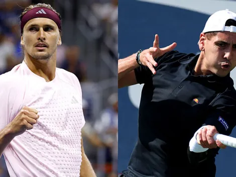 Alejandro Tabilo vs Alexander Zverev en el US Open: cuándo y dónde ver EN VIVO