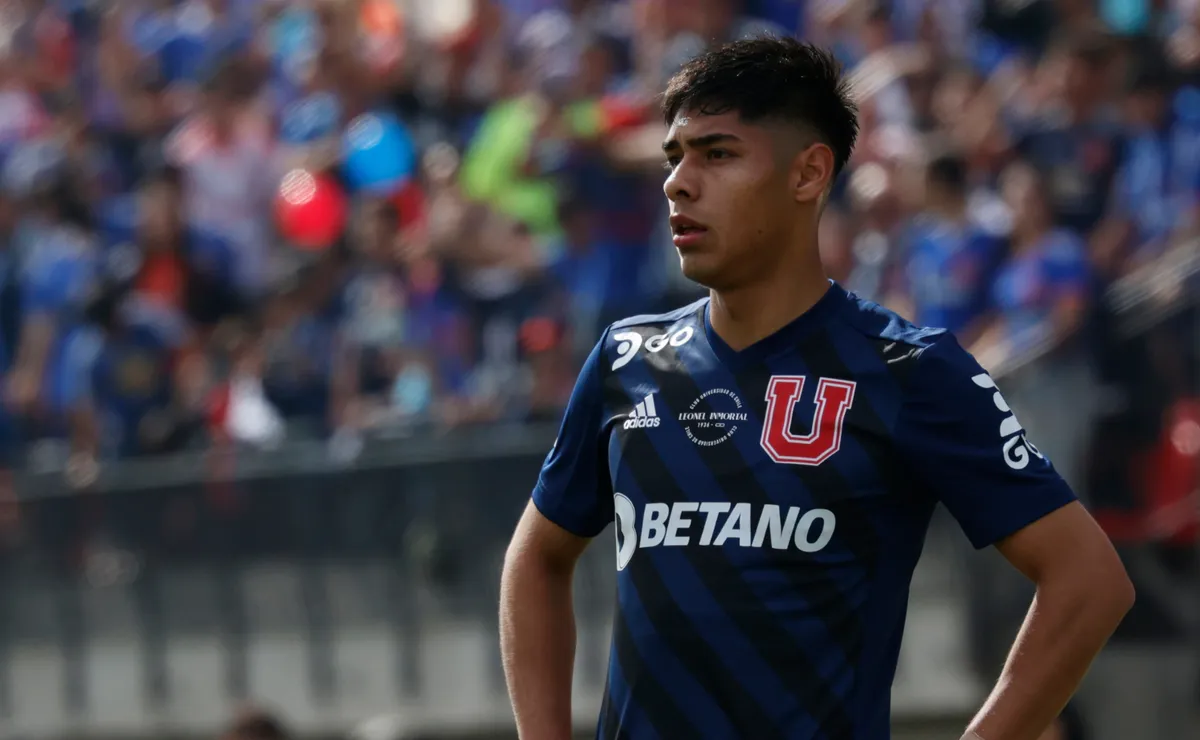 Recomendó a Darío Osorio en Universidad de Chile y confiesa: “Lloraba porque extrañaba”