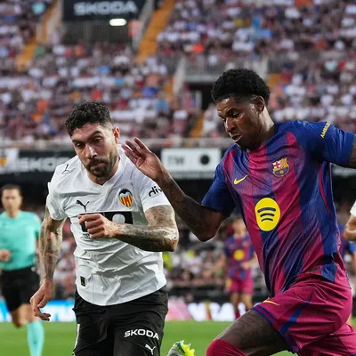 Pronósticos Valencia vs Barcelona: los Culés buscan ratificar su dominio