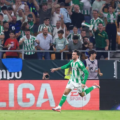 Triunfazo del Real Betis ante Real Madrid: ¡Pellegrini es líder en España!
