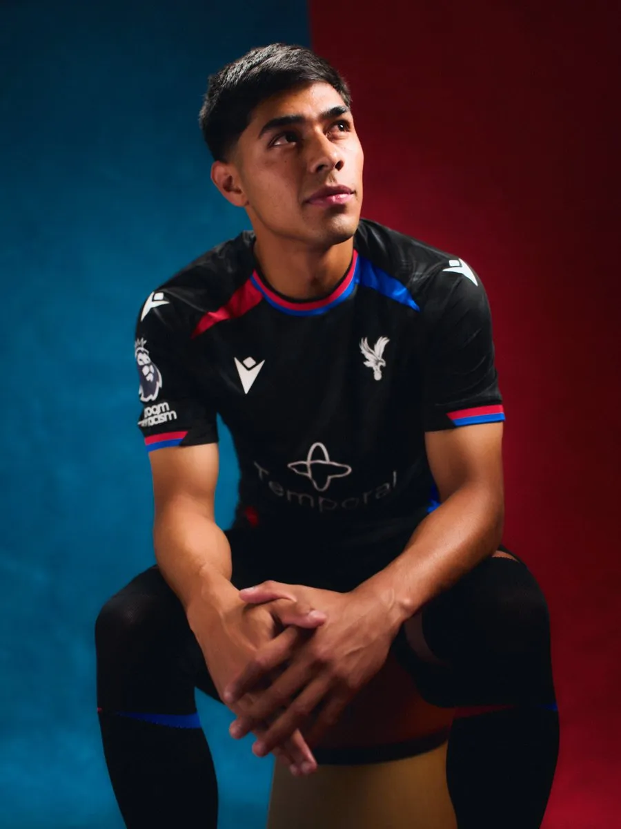 Darío Osorio está listo para su debut en la Premier League. (Foto: CPFC)