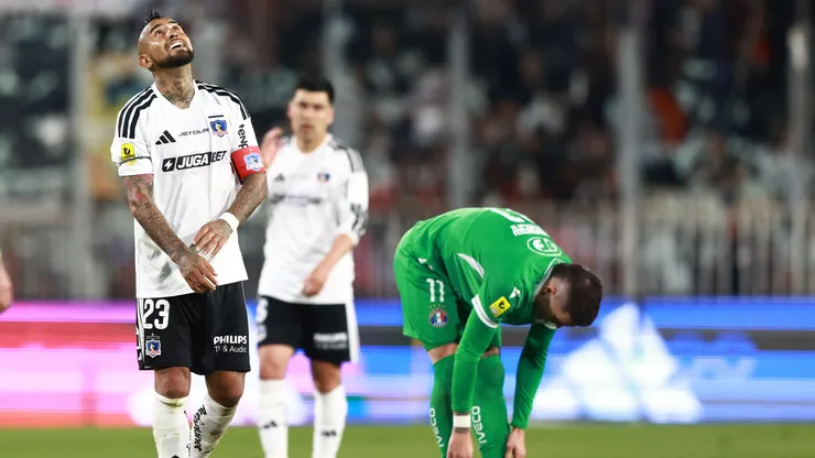 Colo Colo y Audax Italiano no tienen estadios para la Copa Chile. (Foto: Felipe Zanca/Photosport)