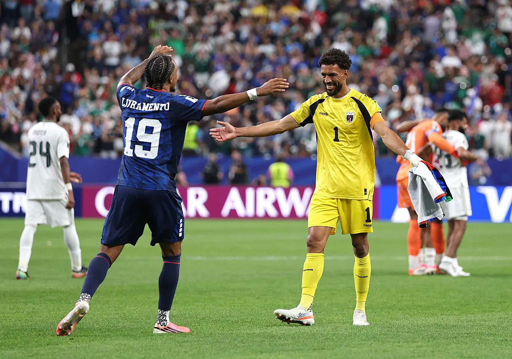 Vozinha se reencontrará con la Selección de Cabo Verde. (Foto: Francois Nel/Getty Images)