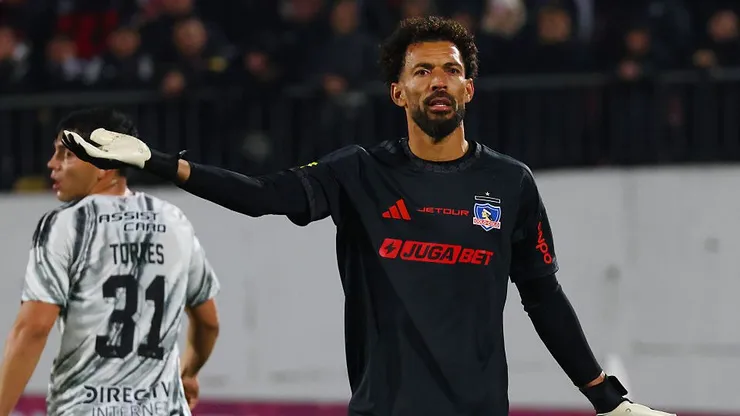 Vozinha debe viajar con su selección y dejará Colo Colo. (Foto: Marcelo Hernández/Getty Images)