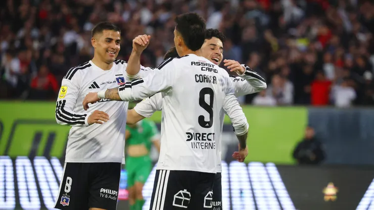 Figura de Colo Colo quiere quedarse para 2027. (Foto: Dragomir Yankovic/Photosport)