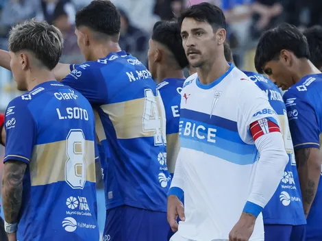 Universidad Católica se despega de la U por el Chile 2: Así queda la TABLA