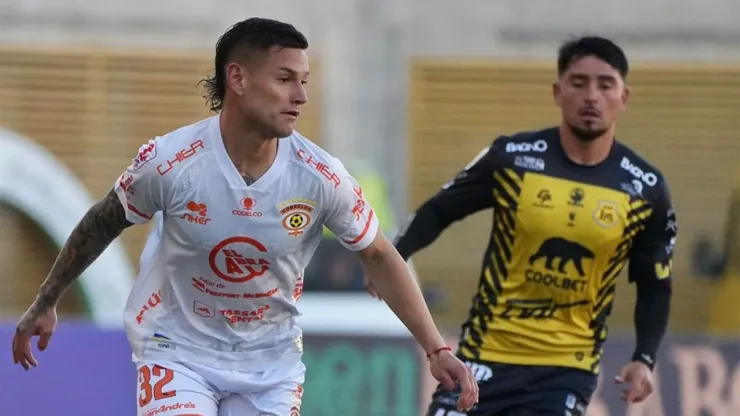 San Luis de Quillota goleó a Cobreloa por la fecha 24. (Foto: @cobreloasadpoficial)