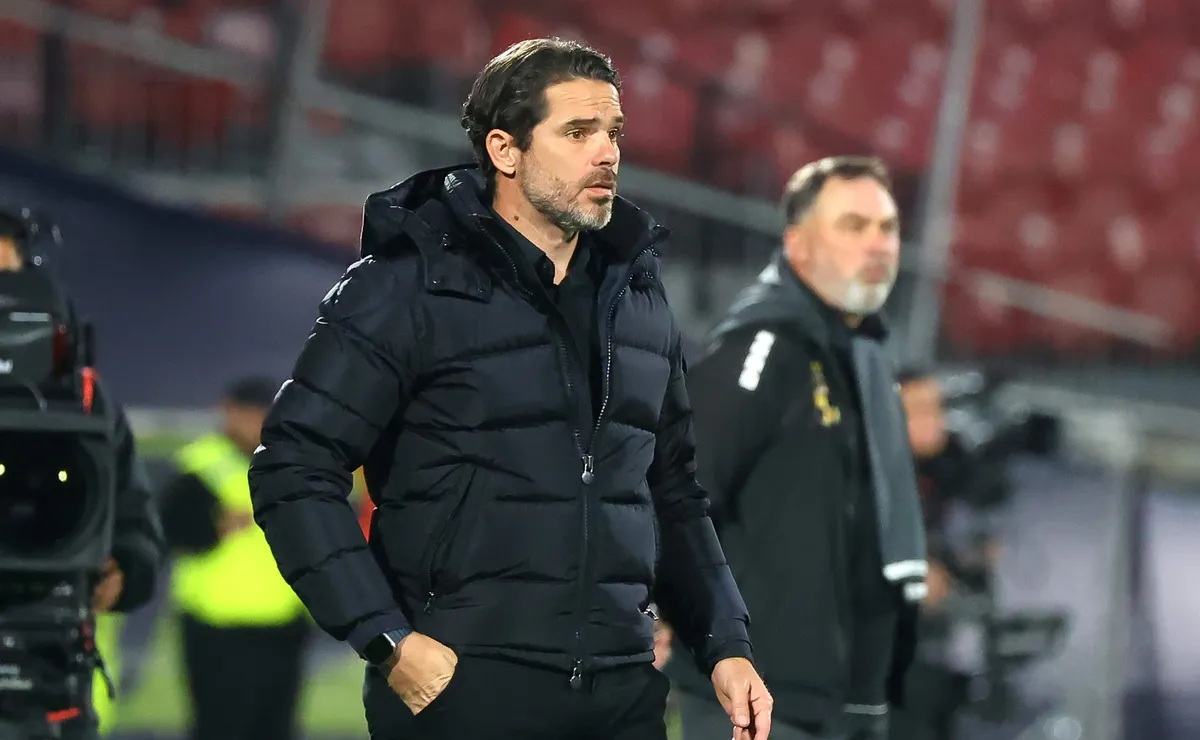 Fernando Gago se desquita tras remontada de la U: “Me reclamaban que los ‘9’ no hacían goles”