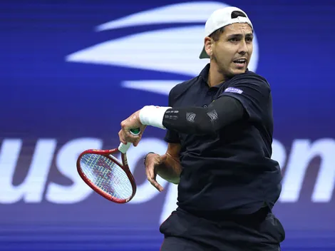 Fin del sueño: Alejandro Tabilo quedó eliminado del US Open
