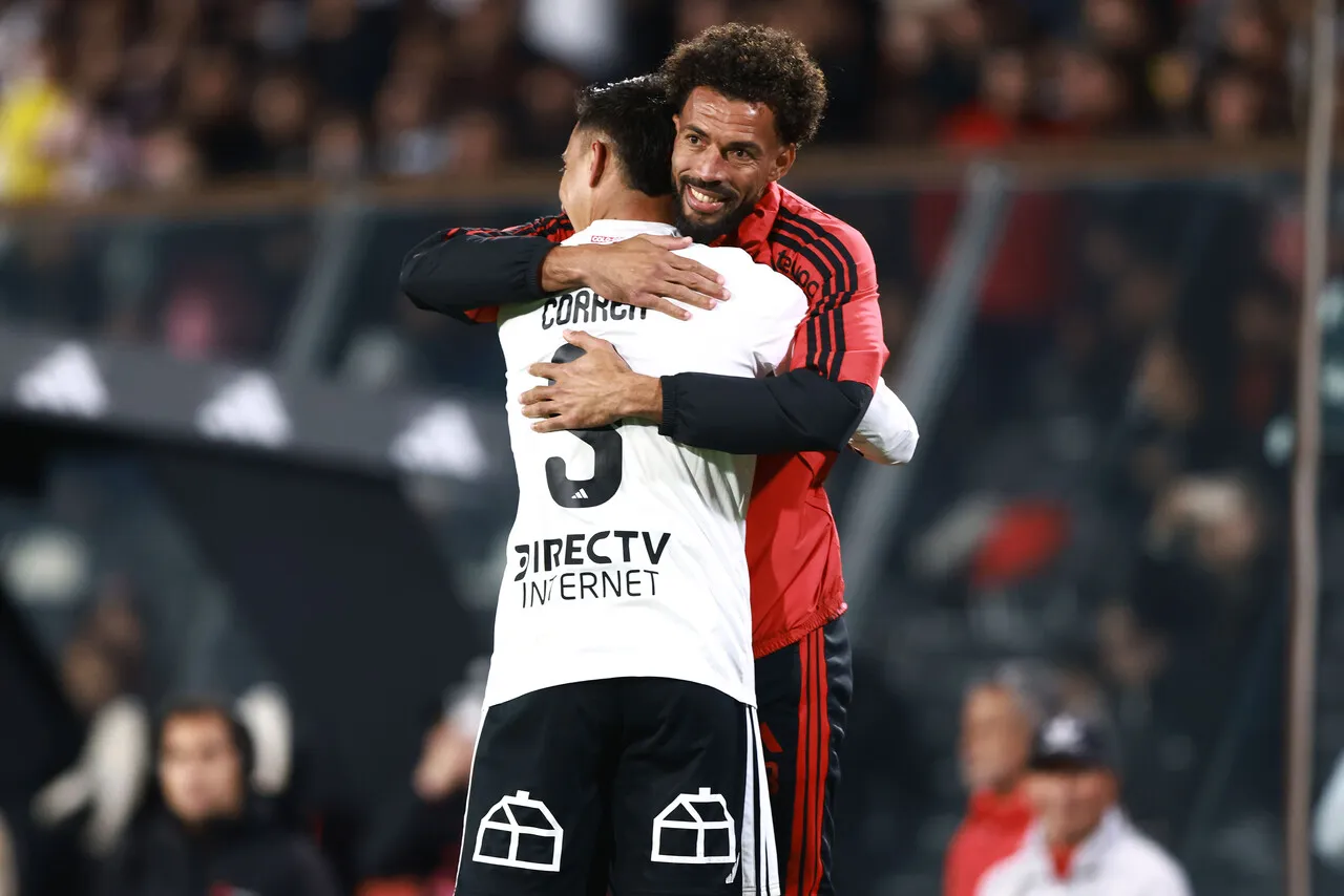 Vozinha será titular y Correa no podrá decir presente | Foto: Photosport
