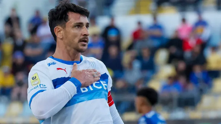 Fernando Zampedri habló tras el triunfo de la UC