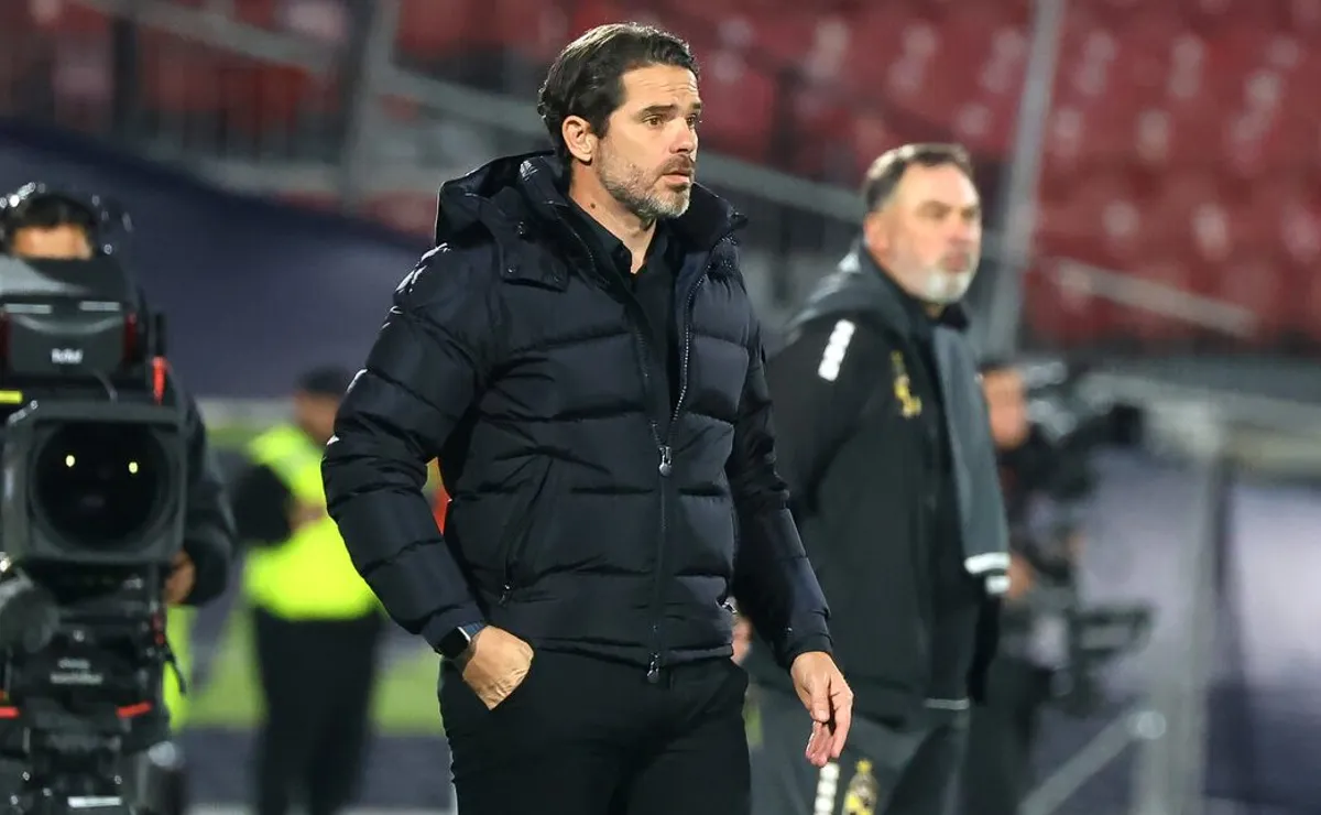 No todo es alegría: las noticias que preocupan a Fernando Gago en Universidad de Chile
