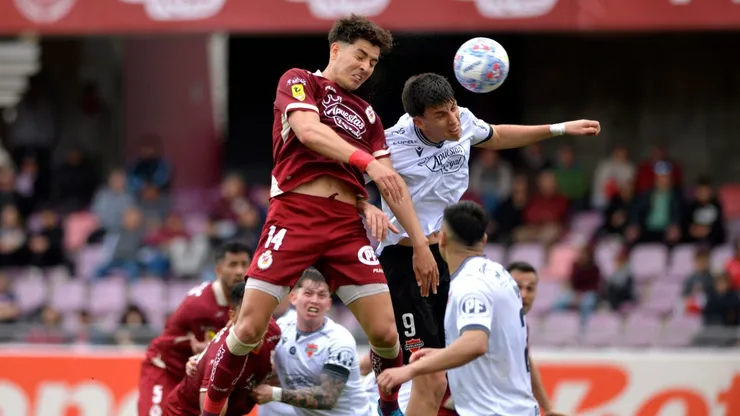 Revisa como quedó la tabla de posiciones en el fútbol chileno