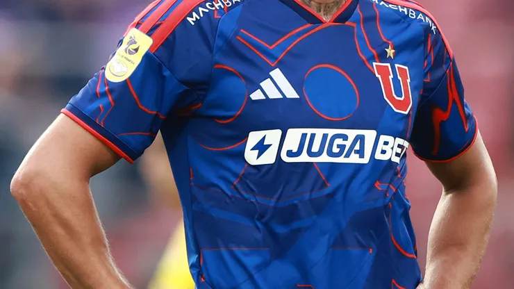 Universidad de Chile amarró a una de sus piezas titulares.