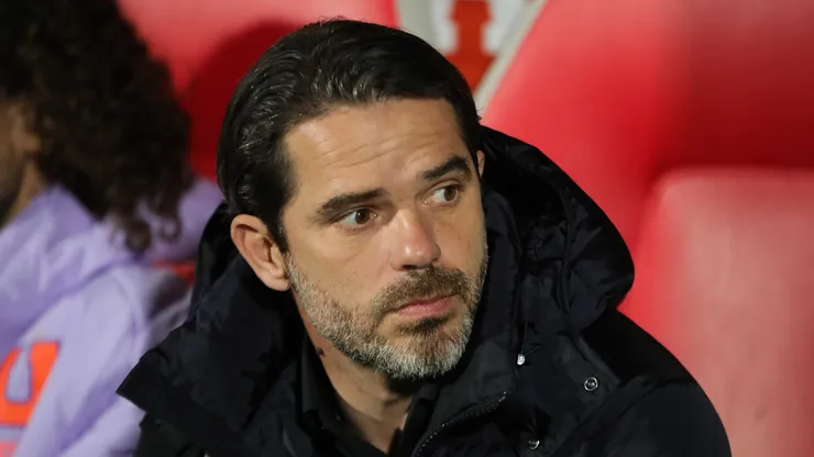 Fernando Gago aplaude a este futbolista de Universidad de Chile.