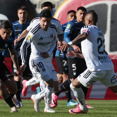Tras Colo Colo vs. Huachipato: la tabla de la Liga de Primera