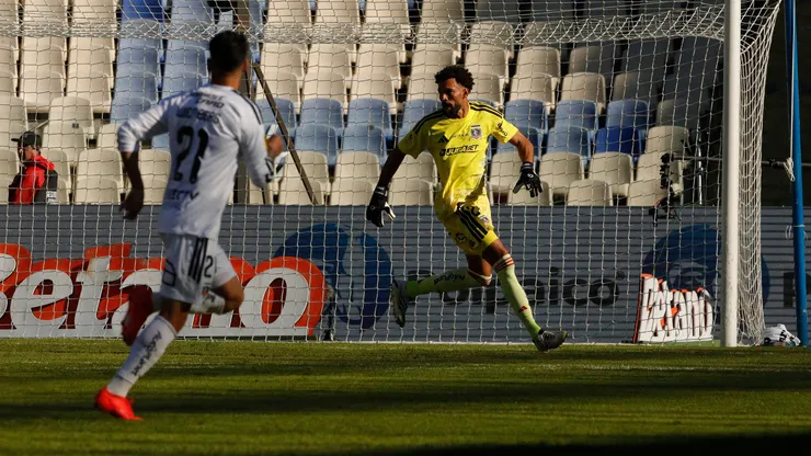Fernando Ortiz analizó el partido de Vozinha en Colo Colo.