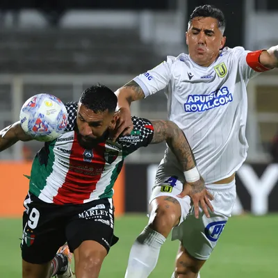 Tras Palestino vs. UdeC: la tabla de la Liga de Primera