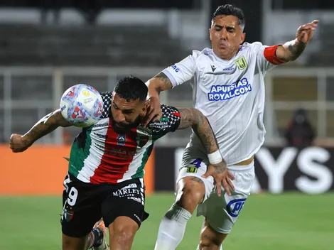 Tras Palestino vs. UdeC: la tabla de la Liga de Primera