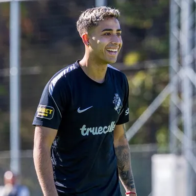 Assadi recibe tremenda noticia en el AIK: ya hay fecha para su debut