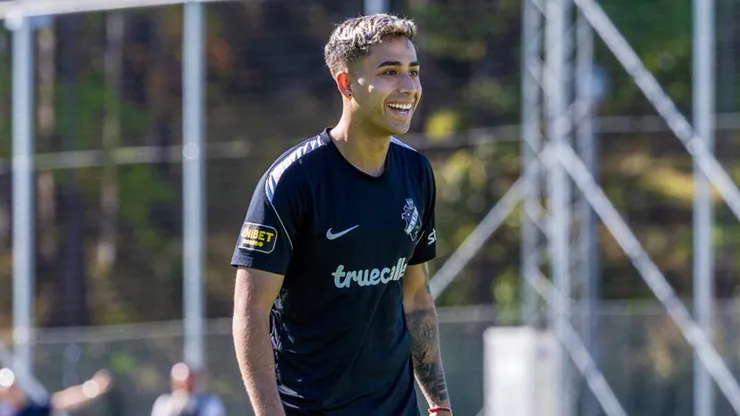 Lucas Assadi recibe una tremenda noticia en el fútbol sueco