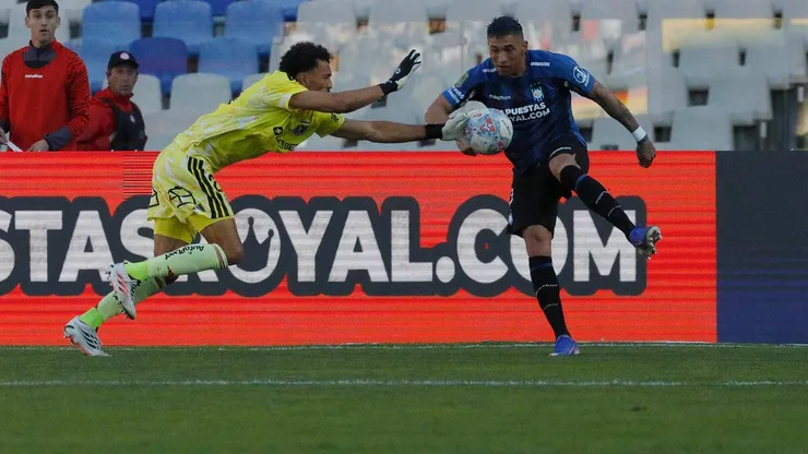Óscar Wirth y su cuestionamiento a Vozinha en Colo Colo