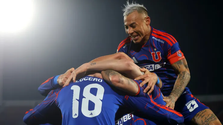 ¡La U sigue en la pelea por el Chile 2!