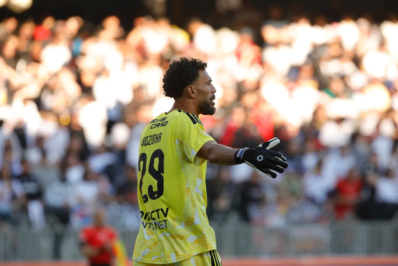 Vozinha tuvo su debut en la Liga de Primera | Foto: Photosport