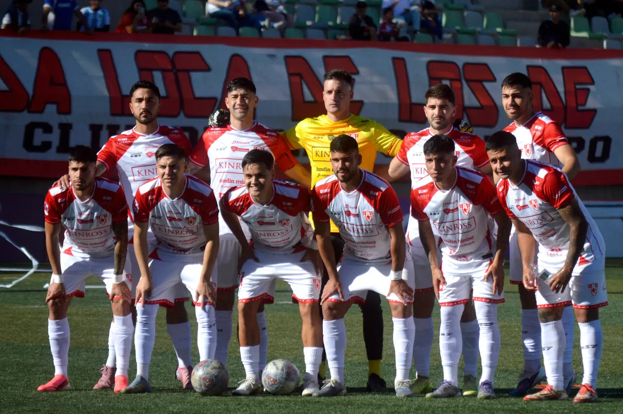 Deportes Copiapó se quedó sin DT tras tres caídas consecutivas en Primera B (Photosport).