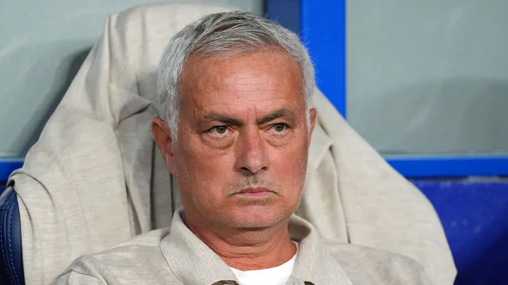 Mou todavía no olvida la caída ante el Betis del Ingeniero.