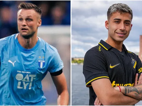 ¿Dónde ver AIK vs. Malmö en Chile? Así se podrá seguir el debut de Assadi