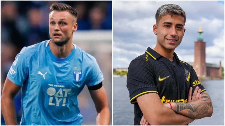 Lucas Assadi podría tener su debut en el fútbol sueco