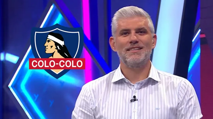 Manuel de Tezanos llena de elogios a este jugador en Colo Colo