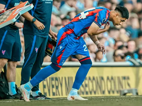 DT de Crystal Palace ilusiona con la titularidad de Darío Osorio