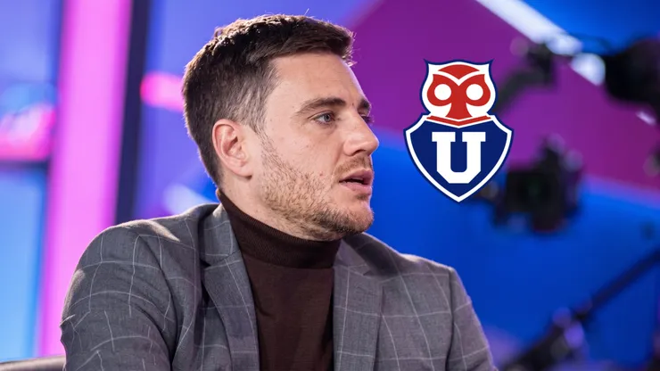 Gonzalo Fouillioux expuso una decisión de los emblemas de Universidad de Chile.