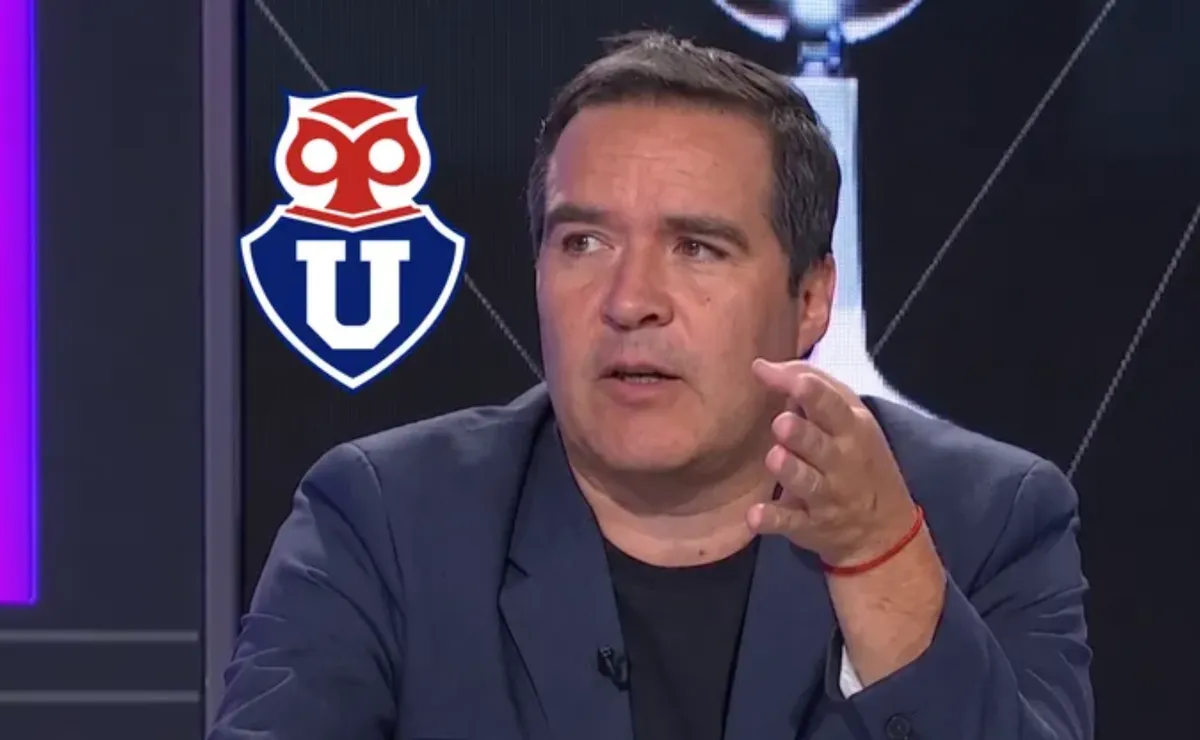 Cristián Caamaño aplaude a esta figura de Universidad de Chile: “Es muy determinante”