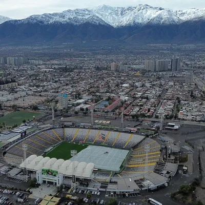 Colo Colo sale del Estadio Monumental para este partido