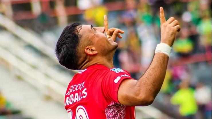 Iván Morales parte a uno de los grandes de Argentina. (Foto: Argentinos Juniors)