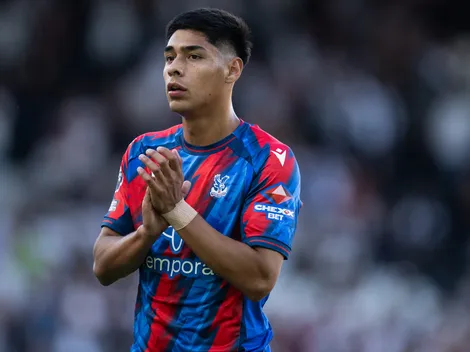 Crystal Palace vs. Middlesbrough: cuándo y dónde ver a Darío Osorio