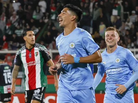 En Colo Colo se ilusionan con una venta de Salomón Rodríguez