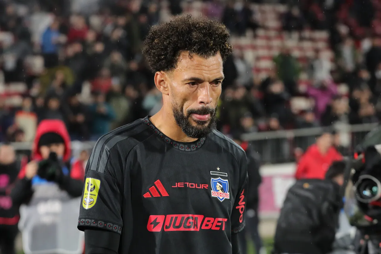 Vozinha quiere seguir haciendo historia | Foto: Photosport