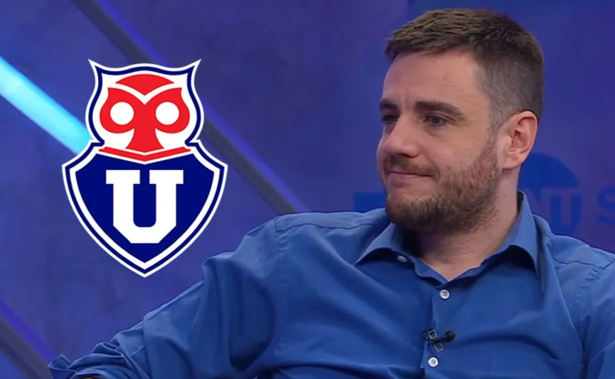 Gonzalo Fouillioux se rinde ante este jugador de Universidad de Chile: “Es impresionante”