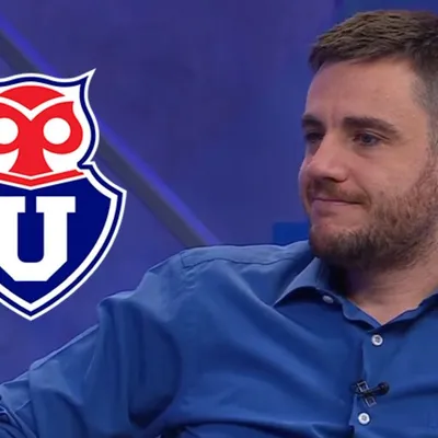 Fouillioux se rinde ante este jugador de la U: "Es impresionante"
