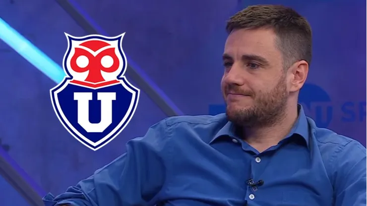 Gonzalo Fouillioux aplaude a más no poder a este jugador en la U
