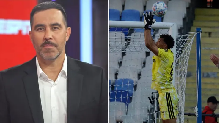 Claudio Bravo lanza una dura crítica a Vozinha en Colo Colo