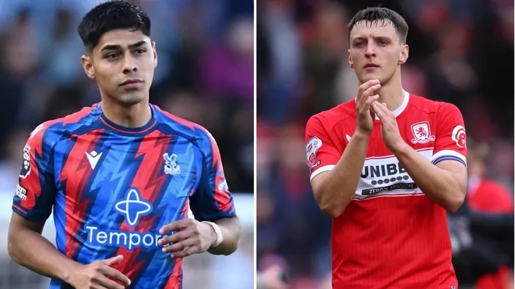 El Crystal Palace de Darío Osorio hoy verá acción en la Copa de la Liga en Inglaterra