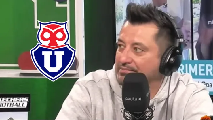 Nicolás Peric propone a este portero para la Universidad de Chile