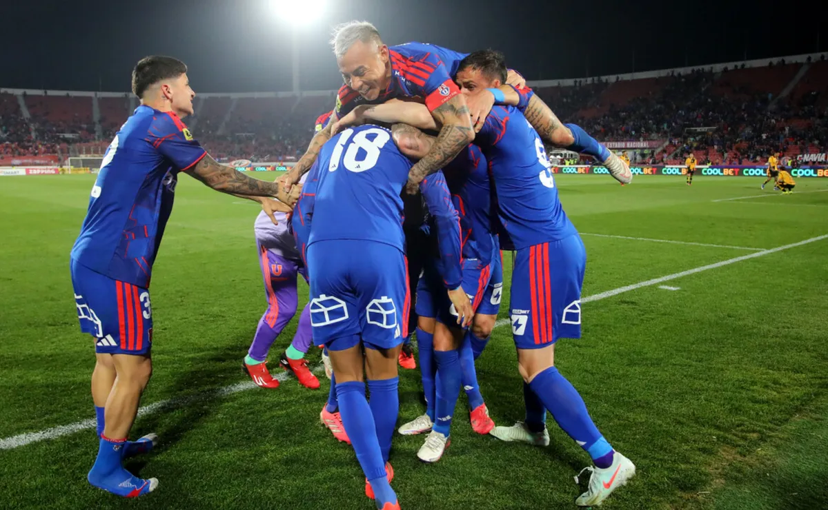 La renovación de peso que se viene en Universidad de Chile tras Lucas Barrera: “A conversar”