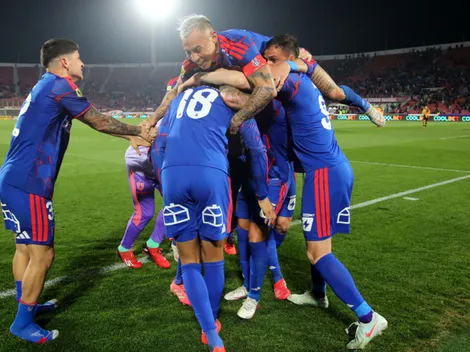 La renovación de peso que se viene en Universidad de Chile tras Lucas Barrera: "A conversar"